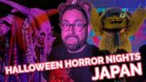 Halloween Horror Nights 2023 at Universal Studios Japan!