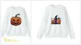 Halloween Tops, sweatshirt