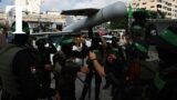 Hamas targets drones at Israeli positions in latest attack