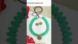 Handmade Terracotta Designs – Shop link is in the description