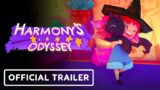 Harmony's Odyssey – Official Gameplay Trailer