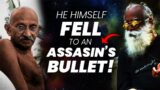He Himself Fell To An Assassins Bullet! | J Sai Deepak | Tyrant | Mahatma Gandhi | Hitler | Adiyogi