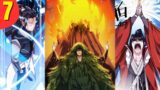 He Was An Abandoned Bandit Until The Goddess Made Him Strong-7 | Manhwa Recap