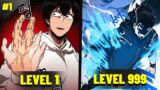 He Was An F-Rank Shape-Shifter Until He Copied The Powers Of Strongest One | Manhwa Recap