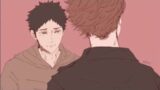 Heal me with Your Broken Pieces(IWAOI) part 3