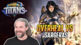 (Hearthstone) Overheal Priest VS Sargeras! Fall of Ulduar Mini-Set