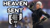 Heaven Sent Is Underrated On Switch Axe In Monster Hunter Sunbreak