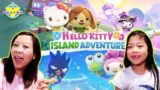 Hello Kitty Island Adventure with Emma and Mommy!!