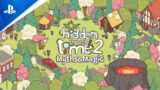 Hidden Through Time 2: Myths & Magic – Announcement Trailer | PS5 Games