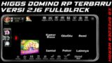 Higgs Domino Rp Terbaru Versi 2.16 Tema FullBlack Edition l X8 Speeder Tanpa Virus & Iklan