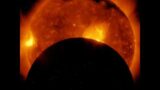 Hinode Satellite Captures Total Solar Eclipse Video Aug  21