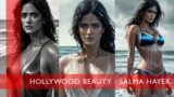 Hollywood Beauty – Salma Hayek Ai Generated Photogallery #salma #beautiful #photoshoot