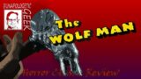 Horror Classic Review: THE WOLF MAN (1941)