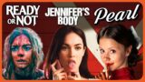 Horror Hotties: Pearl, Jennifer's Body & Ready Or Not