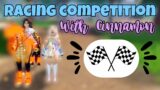 Horses Racing *COMPETITION* With Cinnamon! (@cinnamonvanilla) | Wild Horse Islands