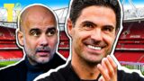 How Arteta finally beat Man City