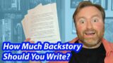 How Much Backstory Should You Give Your GM?