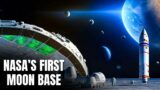 How NASA Plans To Build The First Moon Base || Multi History || The Future Of Space Exploration