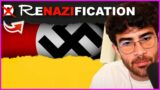 How Nazism Survived in Germany | HasanAbi reacts to Bes D. Marx