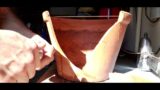 How To: Fix a broken terracotta pot