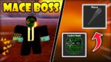 How To Get Mace & Coded Mask In Haze Piece | Roblox
