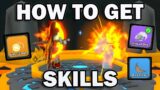 How To Get Skills Guide Sword Fighters Simulator