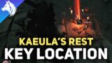 How To Get The Temple Key Location Kaeula's Rest Remnant 2