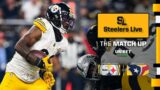 How the Steelers stack up against the Texans | Steelers Live The Match Up
