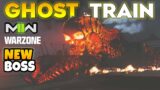 How to Do Ghost Train Boss The Haunting (Halloween Event) in COD Warzone & DMZ