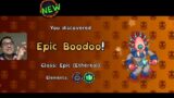 How to breed Epic Boodoo on Ethereal island (Breed: Kazilleon + Bellowfish)