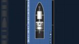 How to make a No dlc moon rocket (speedbuild) #sfs #shorts #shortsvideo