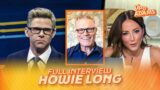 Howie Long on SNL Impersonations, Maxx Crosby The Best Defensive Player in the NFL, Philly Fans