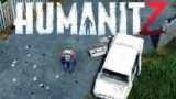 HumanitZ | Ersteindruck | PC Gameplay | Deutsch