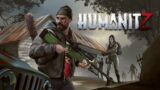 HumanitZ FIGHT with…. ZOMBIE