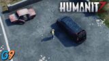 HumanitZ – First Two Days (New Top-Down Zombie Survival Game)