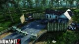 HumanitZ High Skill Gameplay | Open World Zombie Survival