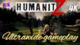 HumanitZ | New Game 2023 | Open World Survival | Until I Die | Ultrawide Gameplay PC [4K]