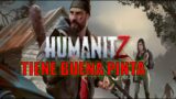 HumanitZ, inspirado en PROJECT ZOMBOID + GAMEPLAY