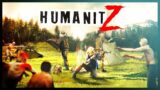Humanitz  Day 1 stream