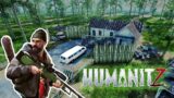 Humanitz Gameplay | I Found a Van to Drive!