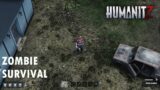 Humanitz – Zombie Survival Early Access First Impressions Gameplay