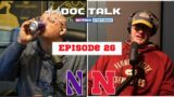 Husker Doc Talk Podcast: Episode 26: Northwestern Game