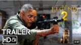 I Am Legend 2 #Trailer (2023)  "Family" | Will Smith Alice Braga, Woody Harrelson #movie  (Fan Made)