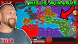 I Could Win This Tournament?! Risk Global Domination