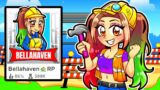 I Created A FAKE Brookhaven RP Game! (Marathon)