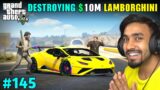 I DESTROYED JIMMY'S SUPERCAR | GTA V GAMEPLAY #145