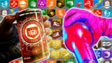 I Drank TOO MANY PERKS On Nacht Der Untoten In Black Ops 3 Zombies