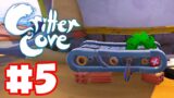 I Finally Find the Treadmill and Build the Cutter! | Let's Play: Critter Cove | EP 5