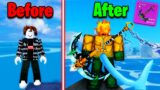 I Fully Mastered The Shark Anchor In One Video (Blox Fruits Update 20)…
