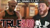 I LOVE LAFAYETTE! | First time watching TRUE BLOOD Reaction 1×5 'Sparks Fly Out'